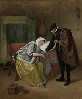 Unscientific: The Sick Woman