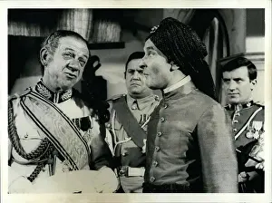 Suppress: Sid James and Kenneth Williams, Carry on up the Khyber