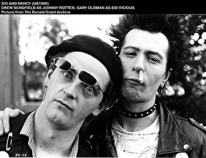Oldman: SID AND NANCY