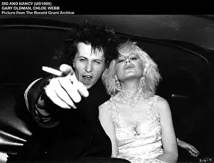 Studio Canal (stg For Stf/str): SID AND NANCY