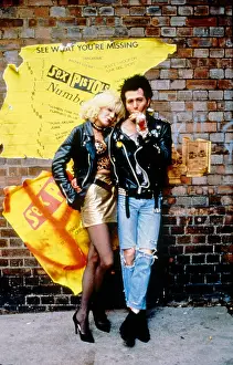 Chloe: Sid And Nancy