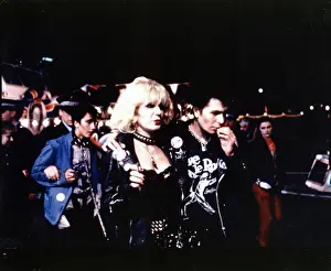 Chloe: SID & NANCY (UK/US 1986) CHLOE WEBB, GARY OLDMAN Picture