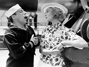 Merkel: Sid Silvers - Una Merkel - celebrity