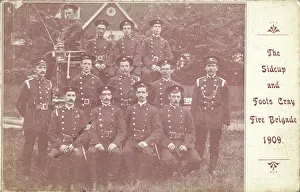Foots: The Sidcup and Foots Cray Fire Brigade