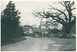 Sidcup: Sidcup Golf House