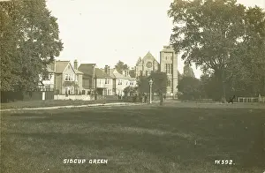 Sidcup Green