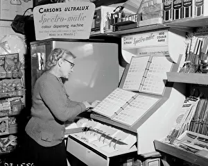 Hoppers: Sidcup Hoppers Paint Dispenser, Bexley