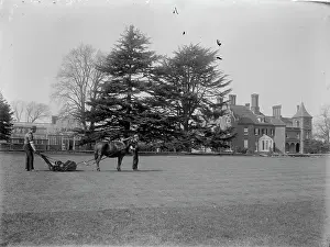 Lawnmower: Sidcup Place