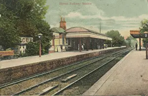 Sidcup Railway Station