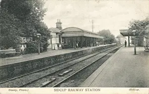 Sidcup Railway Station