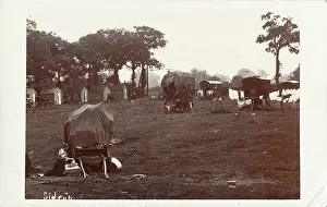 Sidcup - Travellers/Gipsy Site
