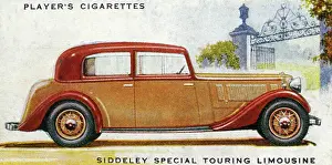 Expensive: Siddeley Special