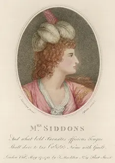 Siddons: SIDDONS/FAIR PENITENT