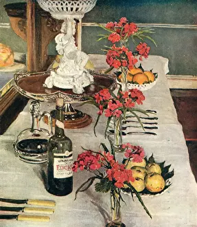 Fairlie: The Sideboard