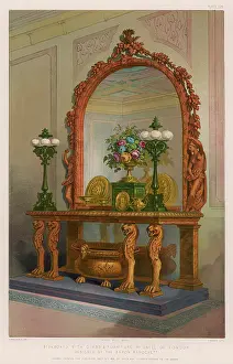 Sideboard: SIDEBOARD, ORNAMENTS