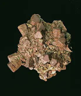 Carbonate: Siderite