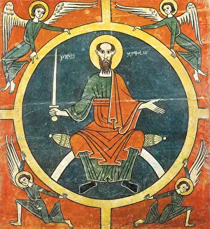 Oros: Sides from the altar of Oros
