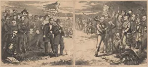 Nast: Both Sides of the Question is an 1868 political
