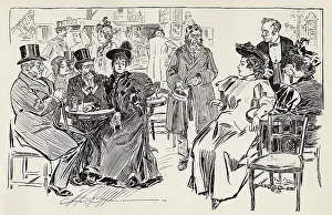 Restaurants: Some Sidewalk Cafe