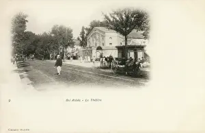 Abbès: Sidi Bel Abbes, Algeria - The Theatre