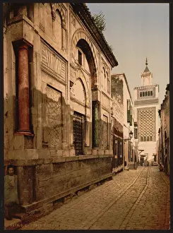 Sidi: Sidi-Ben-Ziad, Tunis, Tunisia