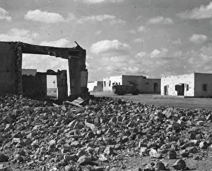 Strikes: Sidi el Barrani, 1940
