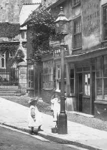Sidmouth: Sidmouth, Children 1906