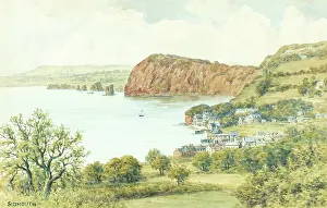 Sidmouth: Sidmouth, Devon