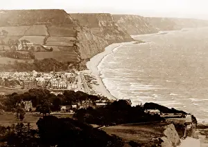 Sidmouth: Sidmouth, Devon