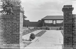 Beds: Sidmouth Gardens