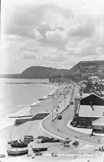 Sidmouth Promenade