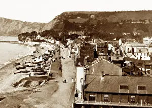 Sidmouth: Sidmouth, Victorian period