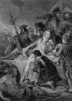 Zutphen: Sidney Dies