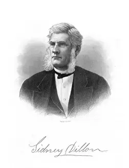 Financier: SIDNEY DILLON, FINANCIER