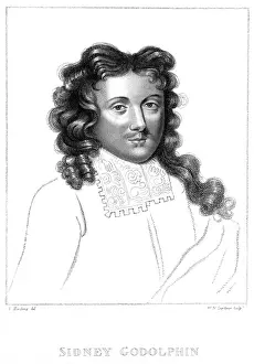 Godolphin: SIDNEY GODOLPHIN, POET
