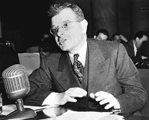 Testified: Sidney Hillman, Associate Director of the OPM (Office
