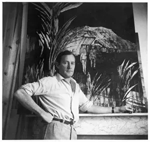 Ida Kar: SIDNEY NOLAN