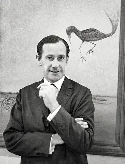 Diverse: Sidney Nolan, artist, (1917-1992)