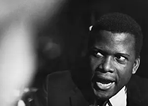 Activism: Sidney Poitier