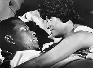 Mcnair: Sidney Poitier - Barbara McNair