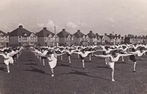 Bpeosa: Sidney road mass demonstration of balance position