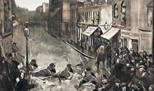 SIDNEY STREET SIEGE