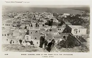 Lebanon: Sidon (Saida), Lebanon