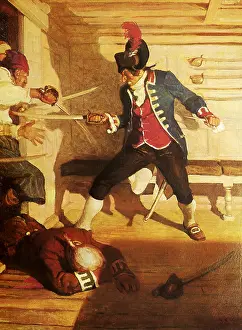 Stevenson: Siege