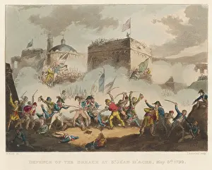 Breached: SIEGE OF ACRE