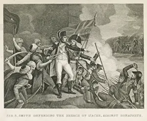 Breached: SIEGE OF ACRE