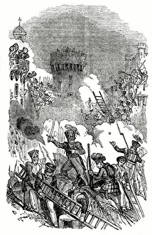 Ladders: Siege of Badajos 1812, Duke of Wellington