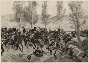 Looting: Siege of Badajoz 1812