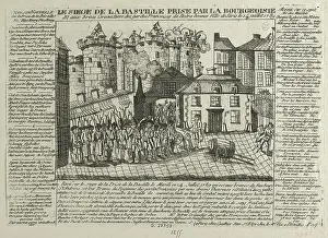 Bastille: The Siege of the Bastille