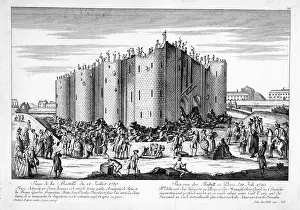 Bastille: Siege of the Bastille Prison